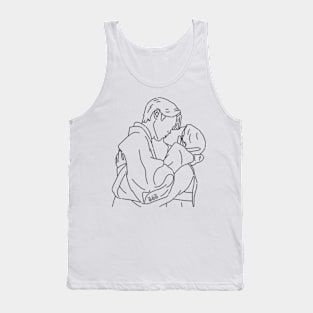 Alchemy of Souls Light and Shadow Tank Top